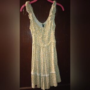 Wild Fable floral mini dress